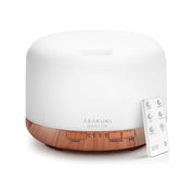ASAKUKI 500ml Premium Essential Oil Diffuser with Remote Control