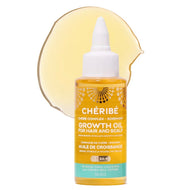 Chéribé Chebe Oil for Hair Growth – Chebe Complex + Rosemary, 2.5 fl oz